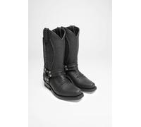 Mayura Boots MB007 Unisex Schwarz 45