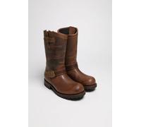 Mayura Boots MB018 CAPRI Unisex Braun 43