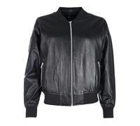 Maze Damen Lederblouson 42021142 Black XL