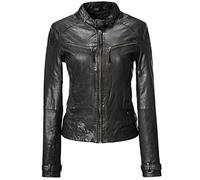 Maze Damen Lederjacke 31Ryana Black XXL
