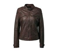 Maze Damen Lederjacke 31Ryana Mahagony 3XL