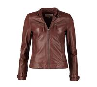 MAZE Damen Lederjacke 31Ryana Oxblood 3XL