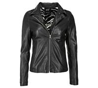 Lederjacke MAZE "42020112" Gr. XL, schwarz (black) Damen Jacken (50996440-XL) black