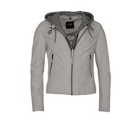 Lederjacke MAZE "42021133" Gr. L, weiß Damen Jacken (76463712-L) weiß