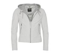 Lederjacke MAZE "42021133" Gr. XL, weiß Damen Jacken (76463712-XL) weiß