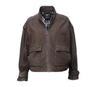 Maze Damen Lederjacke 4202123 Dark Brown L