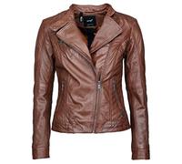 Maze Damen Lederjacke Sally Brown 3XL