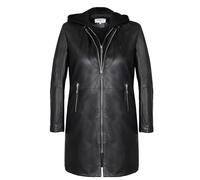 Maze Damen Ledermantel 42021316 Black