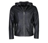 Maze Lederjacke Herren schwarz, XXXL