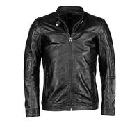 Maze Lederjacke »Jack«, black