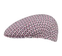 Maze Jacquard 504 Flatcap by Kangol rosa XL (60-61 cm)