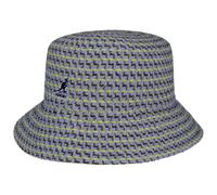 Maze Jacquard Bucket Stoffhut by Kangol hellblau L (58-59 cm)