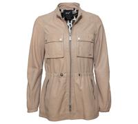 Maze Leder Kurzmantel Damen sand, M