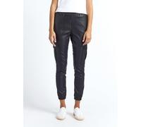 Maze Lederhose Damen schwarz, XS