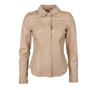 Maze Lederjacke Damen sand, M