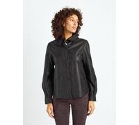 Maze Lederjacke Damen schwarz, L