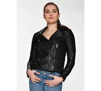 Maze Lederjacke Damen schwarz, L