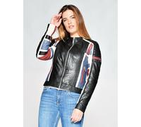 Maze Lederjacke Damen schwarz, L