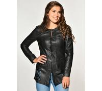 Maze Lederjacke Damen schwarz, S