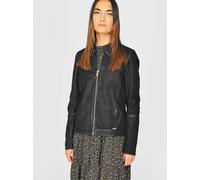 Maze Lederjacke Damen schwarz, XL