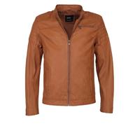 Maze Lederjacke Herren camel, L