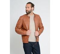 Maze Lederjacke Herren camel, XL