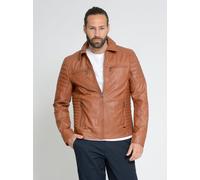 Maze Lederjacke Herren camel, XXL