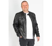 Maze Lederjacke Herren schwarz, 58