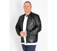 Maze Lederjacke Herren schwarz, 64