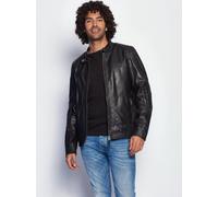 Maze Lederjacke Herren schwarz, L