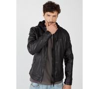 Maze Lederjacke Herren schwarz, S