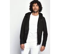 Maze Lederjacke Herren schwarz, XXL