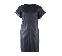 Maze Lederkleid Damen schwarz, L