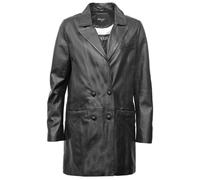 Maze Ledermantel Damen schwarz, M