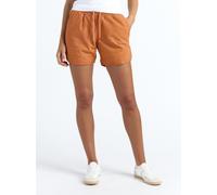 Maze Ledershorts Damen aprikot, XXL