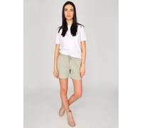 Maze Ledershorts Damen grün, XS