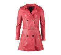 Maze Mantel Damen rot, XS