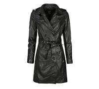 Maze Mantel Damen schwarz, S