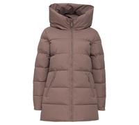 Mazine Angela Padded Jacket - Damen Steppjacke deep taupe XS