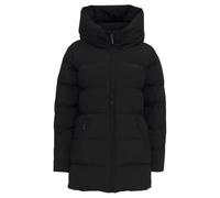 mazine Angela Padded Jacket - Damen Steppjacke, Größe:L, Farbe:black