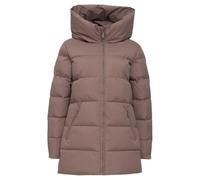 Mazine Angela Padded Jacket - Damen Steppjacke deep taupe XXL