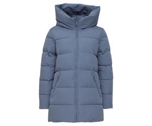 Mazine Angela Padded Jacket - Damen Steppjacke mid blue XS