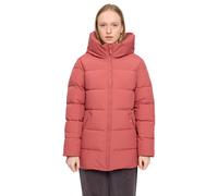 Mazine Basic Mid Length Puffer Jacket - Steppjacke marsala XS