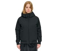 Mazine Basic Padded Blouson Jacket - Damen Jacke black M
