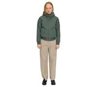 Mazine Basic Padded Blouson Jacket - Damen Jacke bottle L