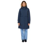 Mazine - Women's Basic Padded Parka - Mantel, Gr. XXL, blau (DarkNavy)