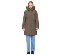 Mazine Basic Padded Parka - Parka olive brown S