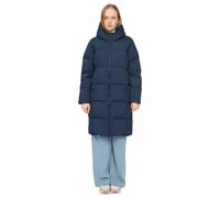 Mazine - Women's Basic Puffer Coat - Mantel, Gr. S, blau (DarkNavy)