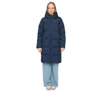 Mazine - Women's Basic Puffer Coat - Mantel, Gr. L, blau (DarkNavy)