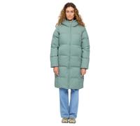 mazine Basic Puffer Coat - Wintermantel, Größe:S, Farbe:jade